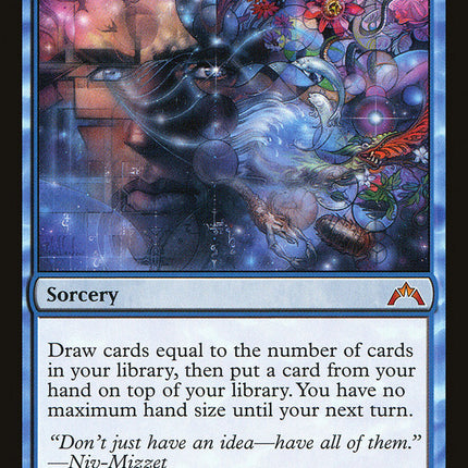 Enter the Infinite [Gatecrash]