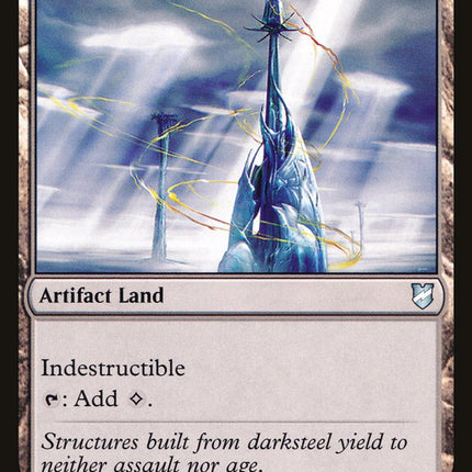 Darksteel Citadel [Commander 2018]