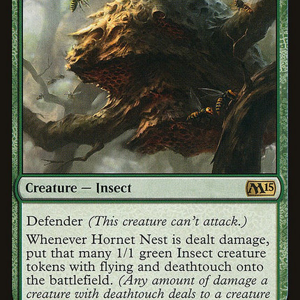 Hornet Nest [The List]