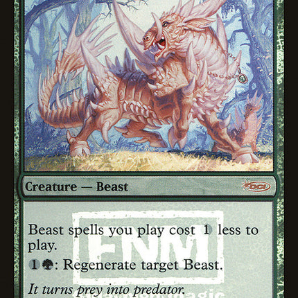Krosan Warchief [Friday Night Magic 2004]