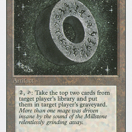 Millstone [Revised Edition]