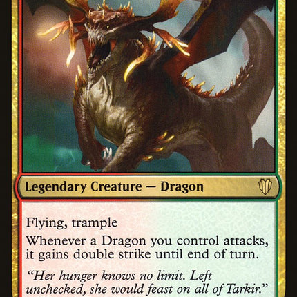 Atarka, World Render [Commander 2017]