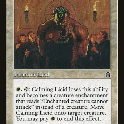 Calming Licid [The List]