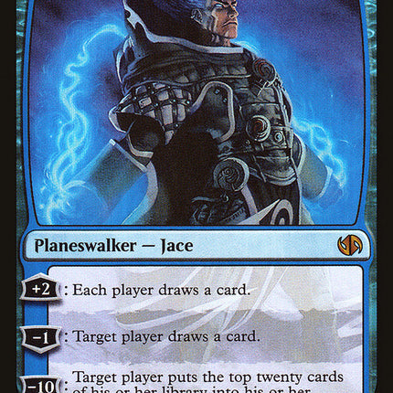 Jace Beleren [Duel Decks Anthology]