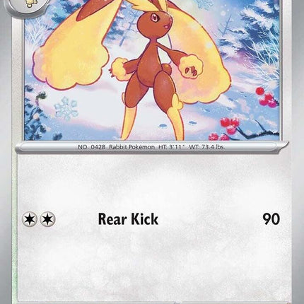 Lopunny (084/131) [Scarlet & Violet: Prismatic Evolutions]
