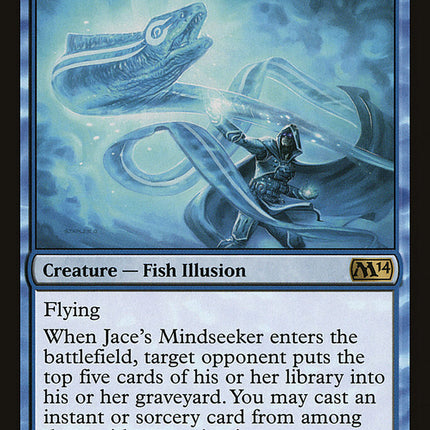 Jace's Mindseeker [Magic 2014]
