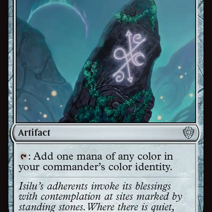 Arcane Signet (0056) [Lorwyn Eclipsed Commander]