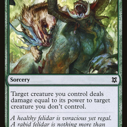 Rabid Bite [Zendikar Rising]