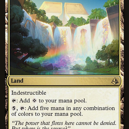 Cascading Cataracts [Amonkhet]