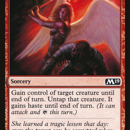 Act of Treason [Core Set 2019]