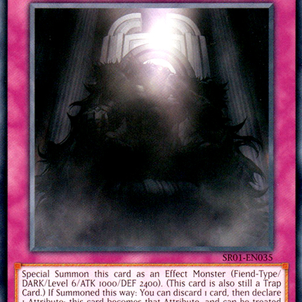 The First Monarch [SR01-EN035] Common