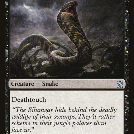 Ukud Cobra [Dragons of Tarkir]