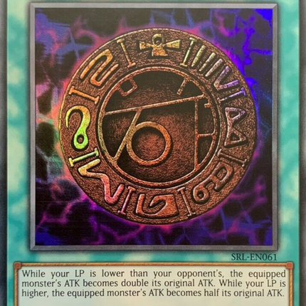 Megamorph [SRL-EN061] Ultra Rare