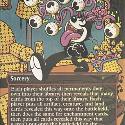 Warp World [Secret Lair Drop Series]