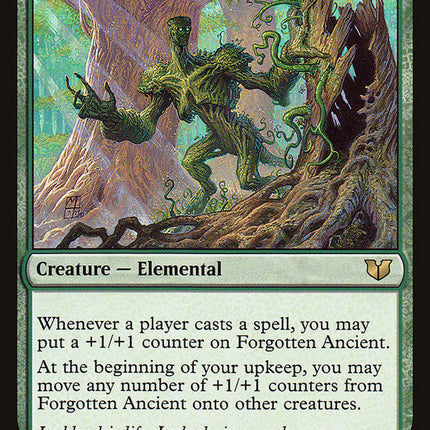 Forgotten Ancient [Commander 2015]