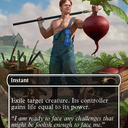 Swords to Plowshares (2167) [Secret Lair Drop Series]