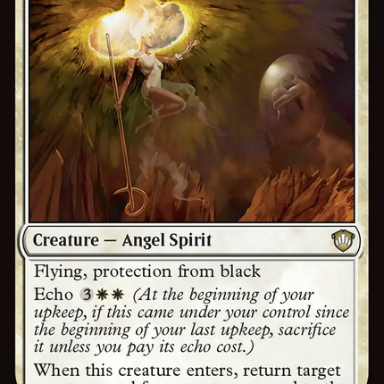 Karmic Guide [Secrets of Strixhaven Commander]