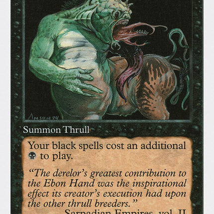 Derelor [Fifth Edition]