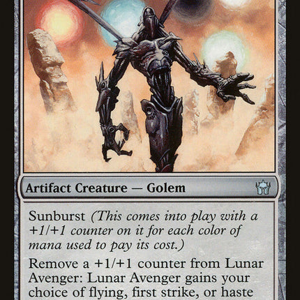 Lunar Avenger [Fifth Dawn]