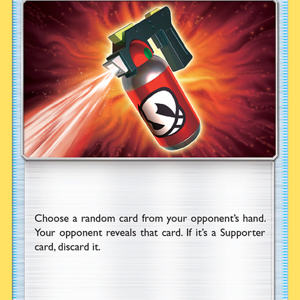 Tormenting Spray (125/147) [Sun & Moon: Burning Shadows]