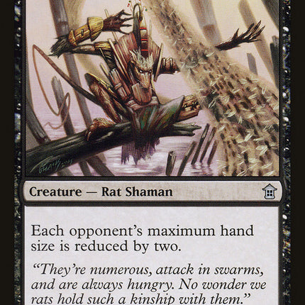 Locust Miser [Saviors of Kamigawa]