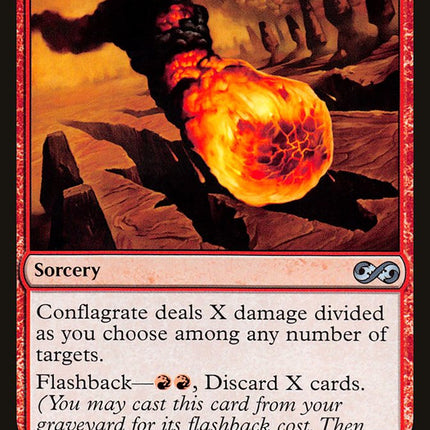 Conflagrate [Ultimate Masters]