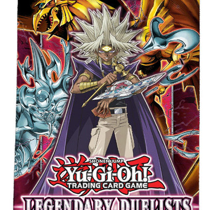 Legendary Duelists: Rage of Ra - Booster Pack (1st Edition)