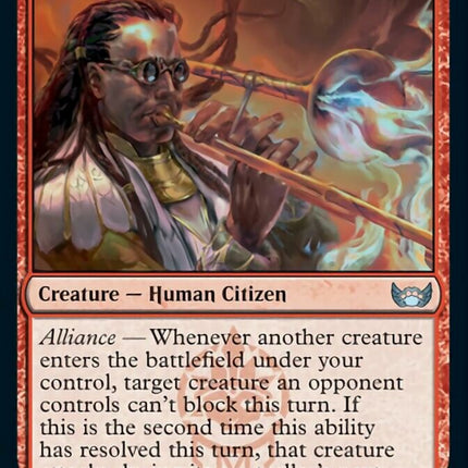 Sizzling Soloist [Streets of New Capenna]