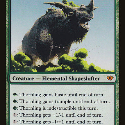 Thornling [Conflux]