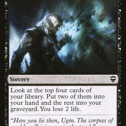 Bitter Revelation [Commander Legends]