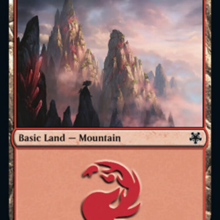 Mountain (132) [Game Night: Free-for-All]