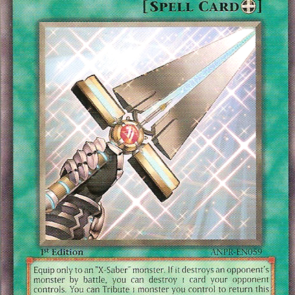 Sword of Sparkles [ANPR-EN059] Common