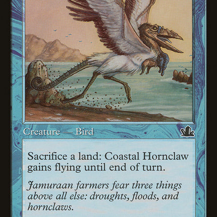 Coastal Hornclaw [Prophecy]