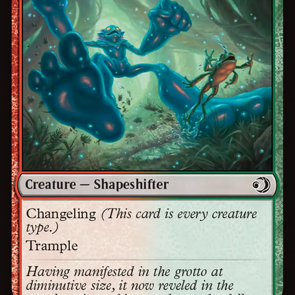 Gangly Stompling [Lorwyn Eclipsed]