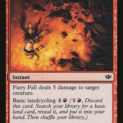Fiery Fall [Conflux]
