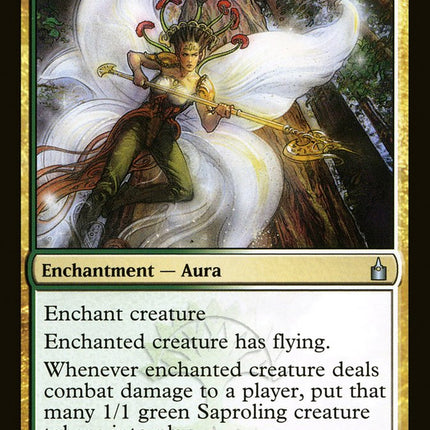 Pollenbright Wings [Ravnica: City of Guilds]