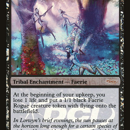 Bitterblossom [Judge Gift Cards 2011]
