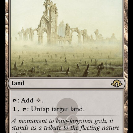 Deserted Temple [Modern Horizons 3]