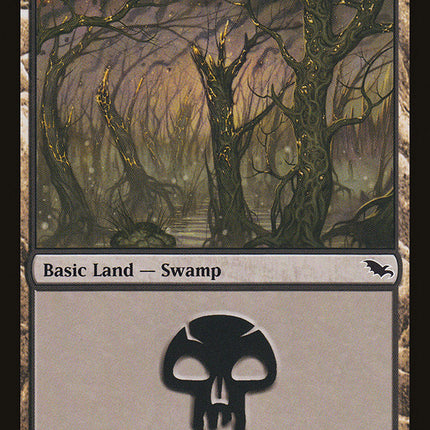 Swamp (292) [Shadowmoor]