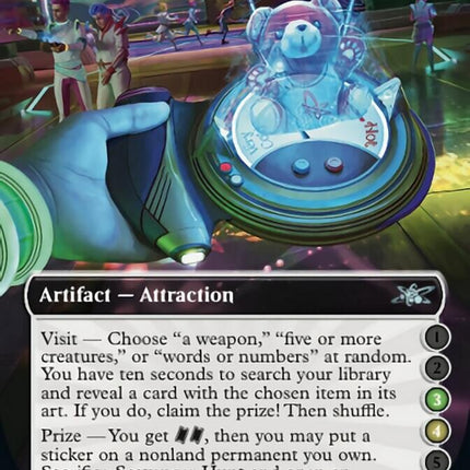 Scavenger Hunt (3-4-6) [Unfinity]