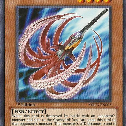 Shocktopus [ORCS-EN006] Common