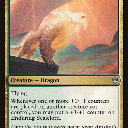 Enduring Scalelord [Commander 2016]