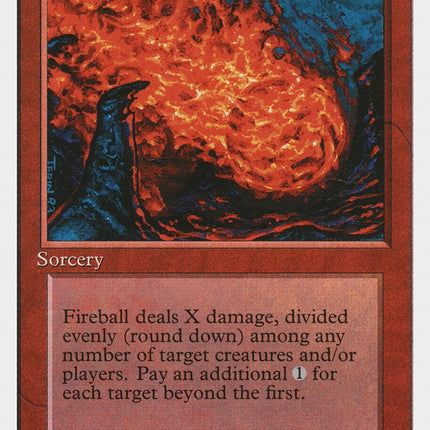 Fireball [Media Promos]