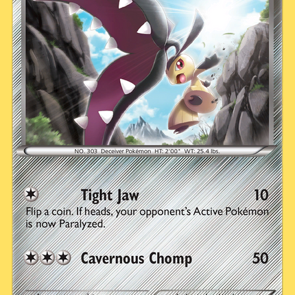Mawile (78/122) [XY: BREAKpoint]