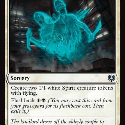 Lingering Souls [Innistrad Remastered]