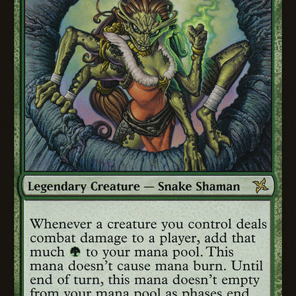 Sakiko, Mother of Summer [Betrayers of Kamigawa]