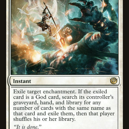 Deicide [Journey into Nyx]