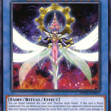 Cyber Angel Vrash [DPDG-EN013] Common