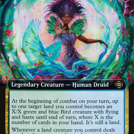 Jolrael, Voice of Zhalfir (Buy-A-Box) [March of the Machine: The Aftermath]