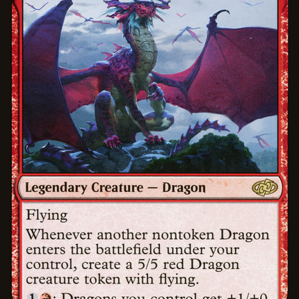 Lathliss, Dragon Queen [Jumpstart 2022]